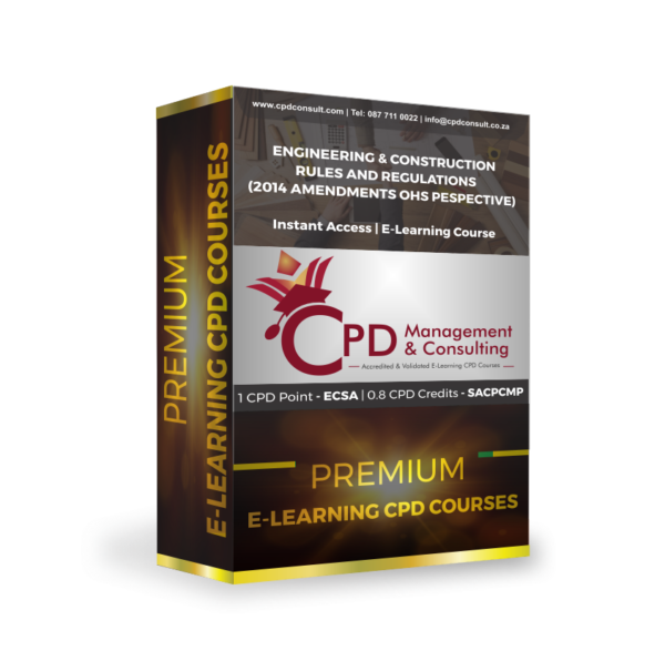 Construction Rules & Regulations (2014) (OHS) Full Access