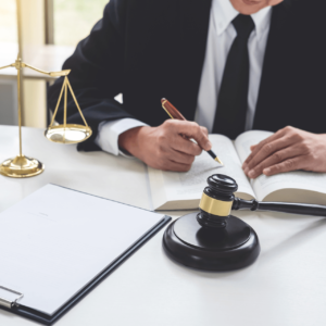 Legal Liabilty for Built Environment Professionals