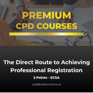 The Direct  Route to Achieving Professional Registration